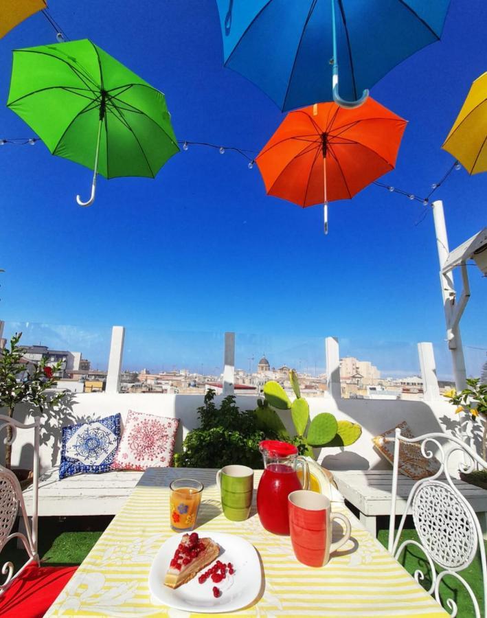 Due Passi Dal Centro Bed and Breakfast Μαρσάλα Εξωτερικό φωτογραφία