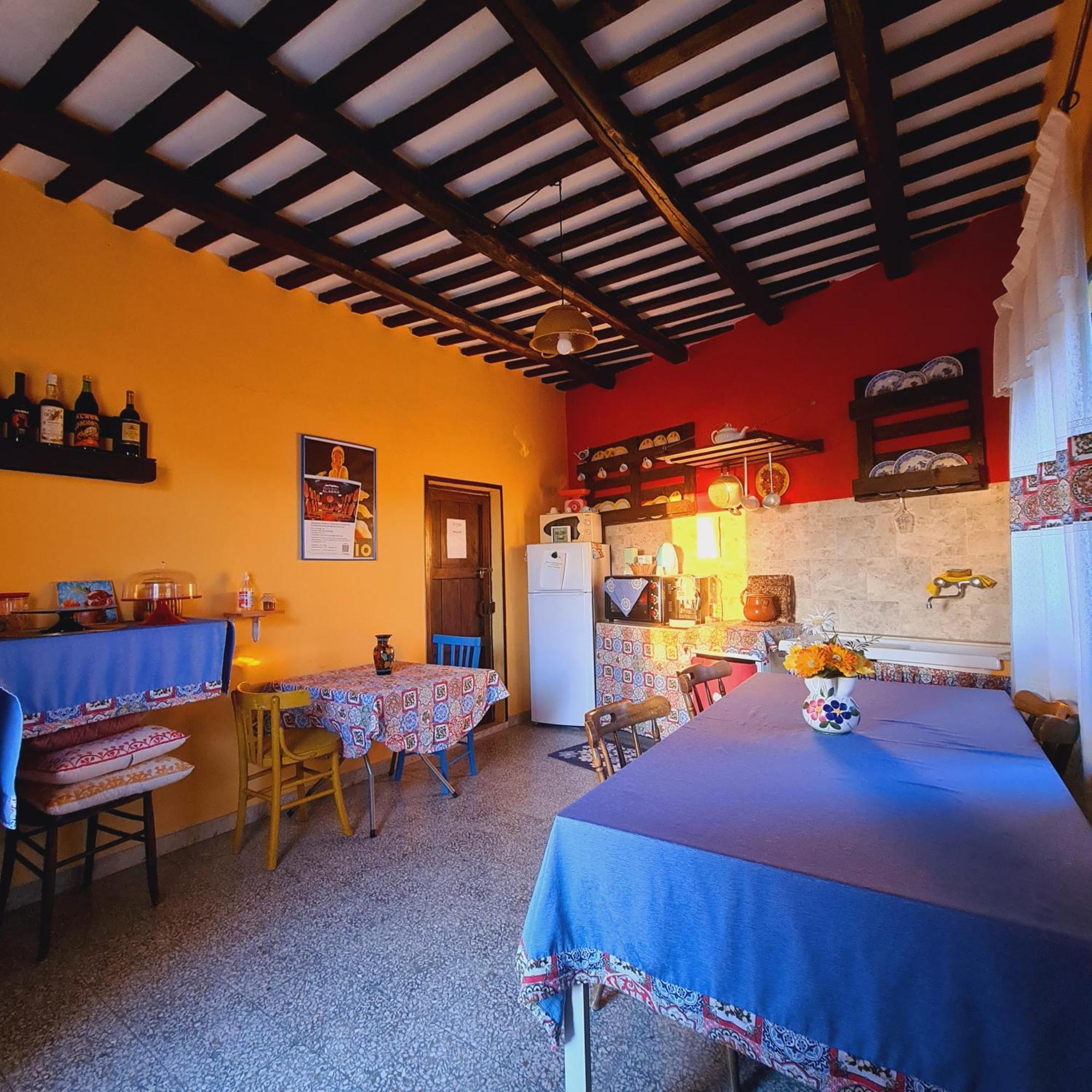 Due Passi Dal Centro Bed and Breakfast Μαρσάλα Εξωτερικό φωτογραφία
